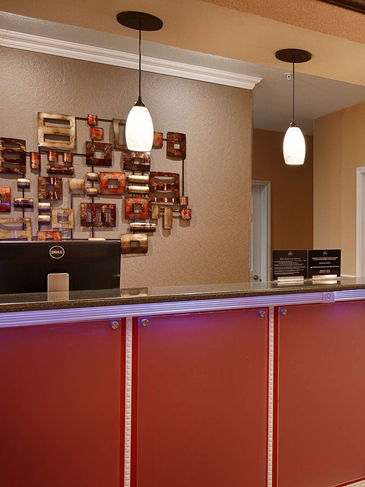 Hotel Best Western Sherwood Inn & Suites photo 5