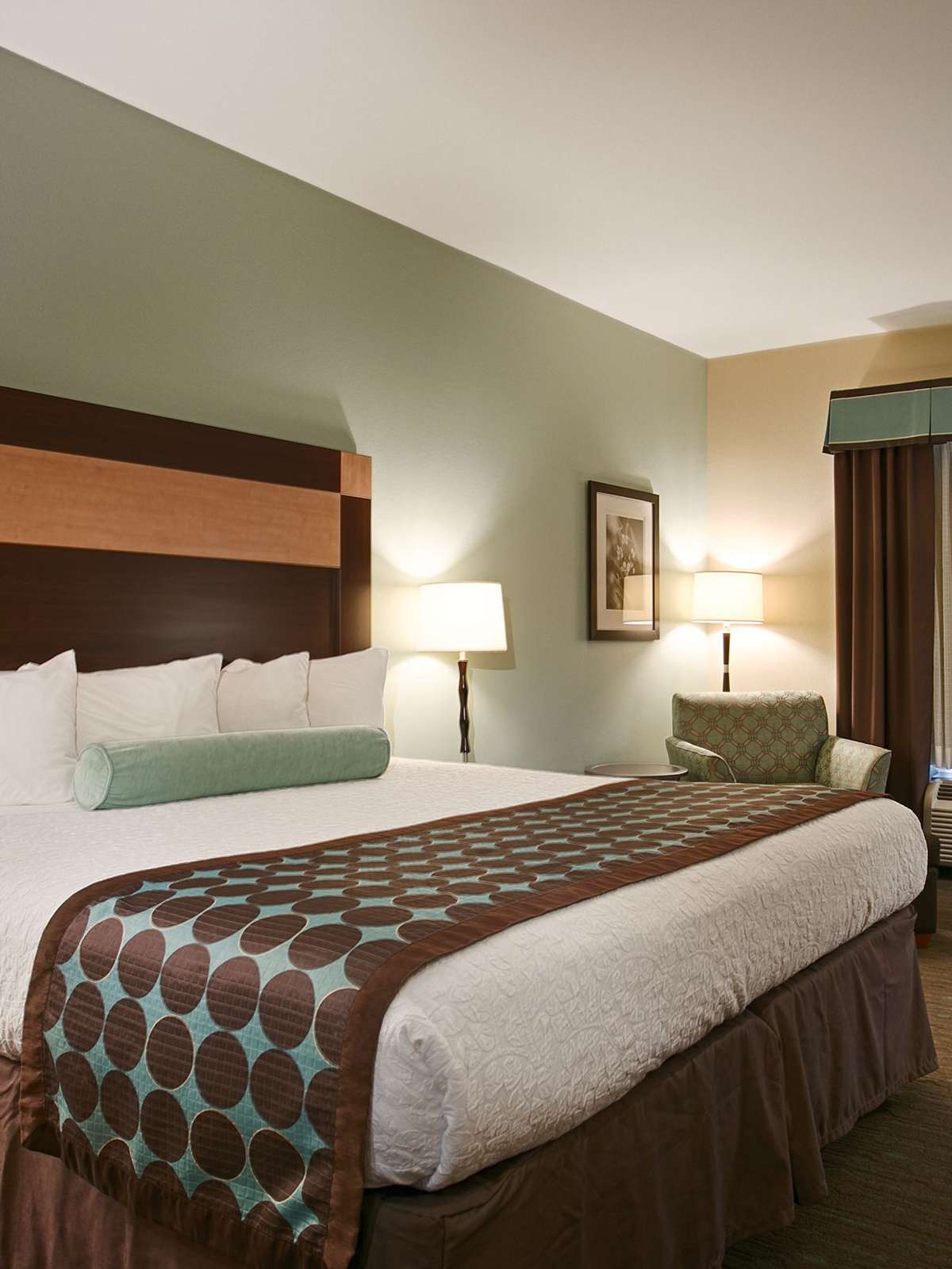 Hotel Best Western Plus Texarkana Inn & Suites photo 1