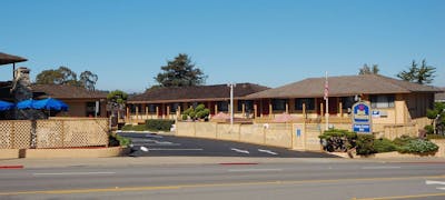 Best Western Park Crest Inn