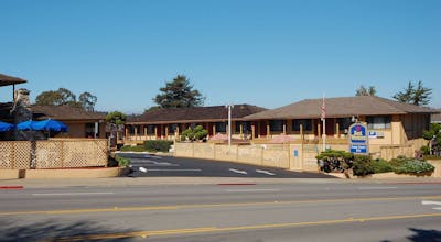 Best Western Park Crest Inn
