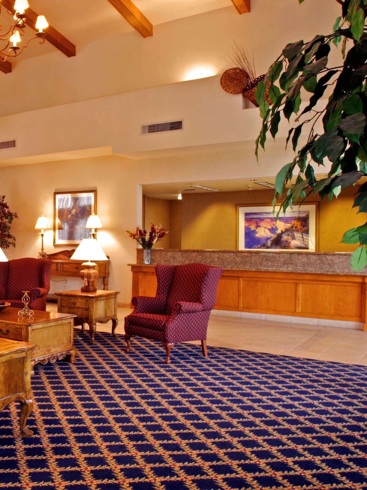 Hotel Best Western Plus A Wayfarer's Inn and Suites photo 4