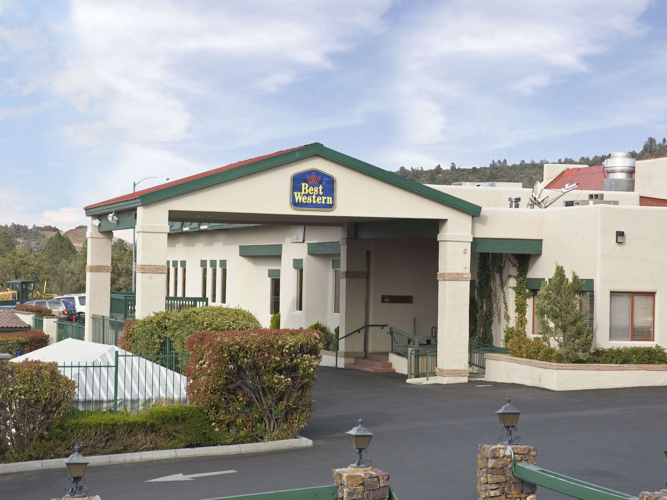 Best Western Prescottonian