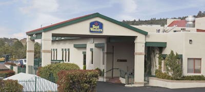 Best Western Prescottonian