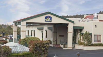 Best Western Prescottonian