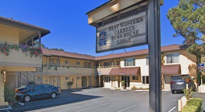 Best Western Carmel's Town House Lodge