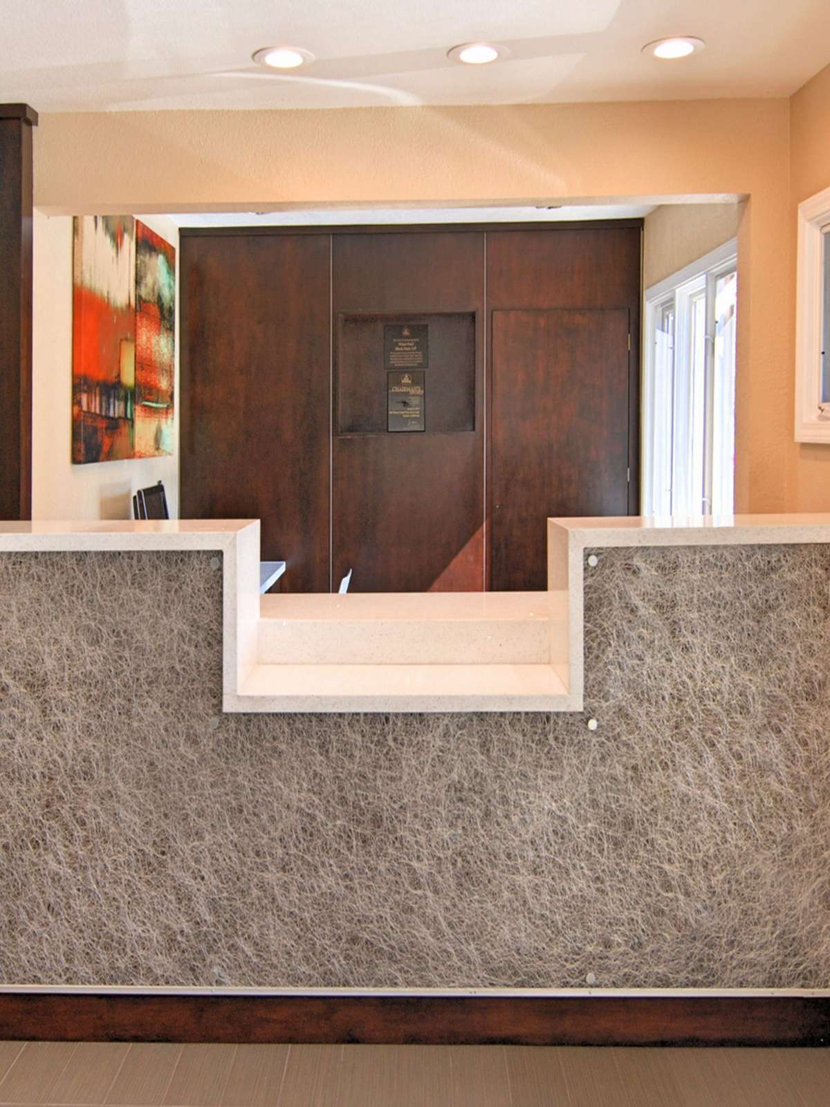 Hotel Best Western Carmel's Town House Lodge photo 5