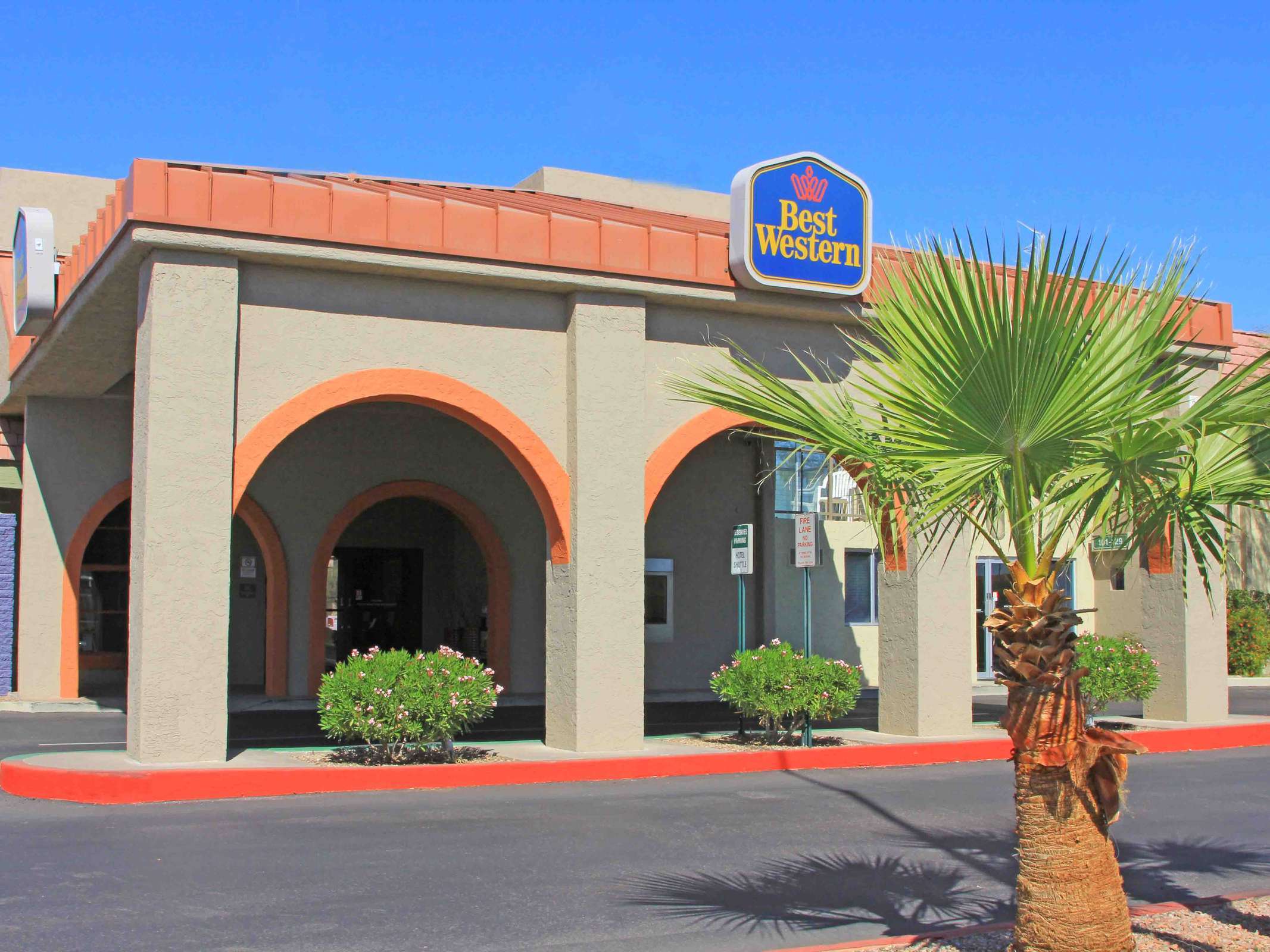 Best Western Airport Inn