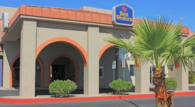 Best Western Airport Inn