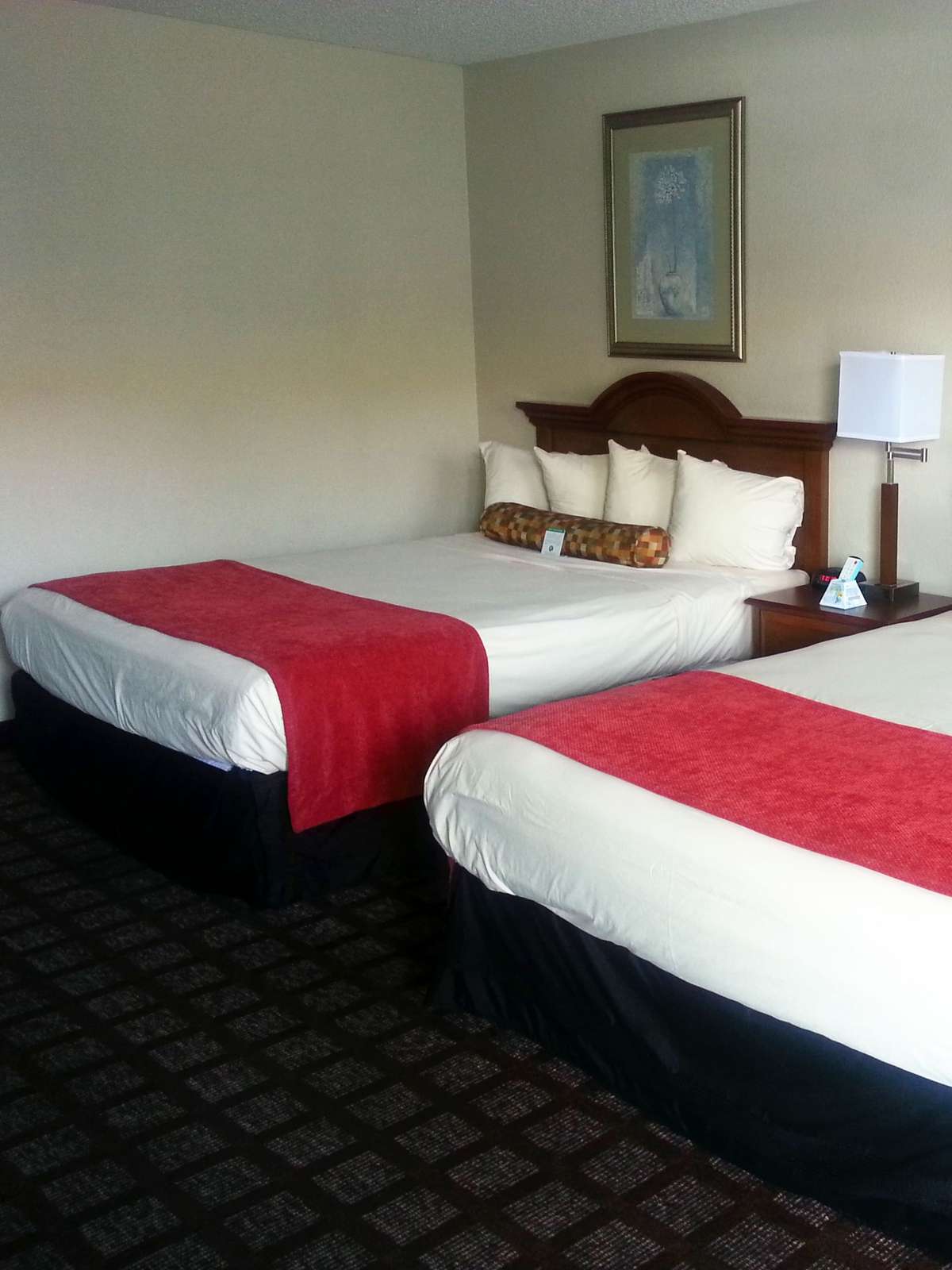 Best Western Heritage Inn
