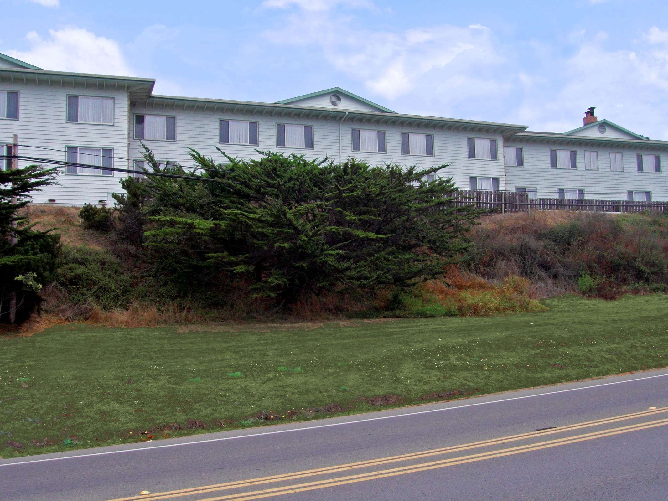 Best Western Vista Manor Lodge