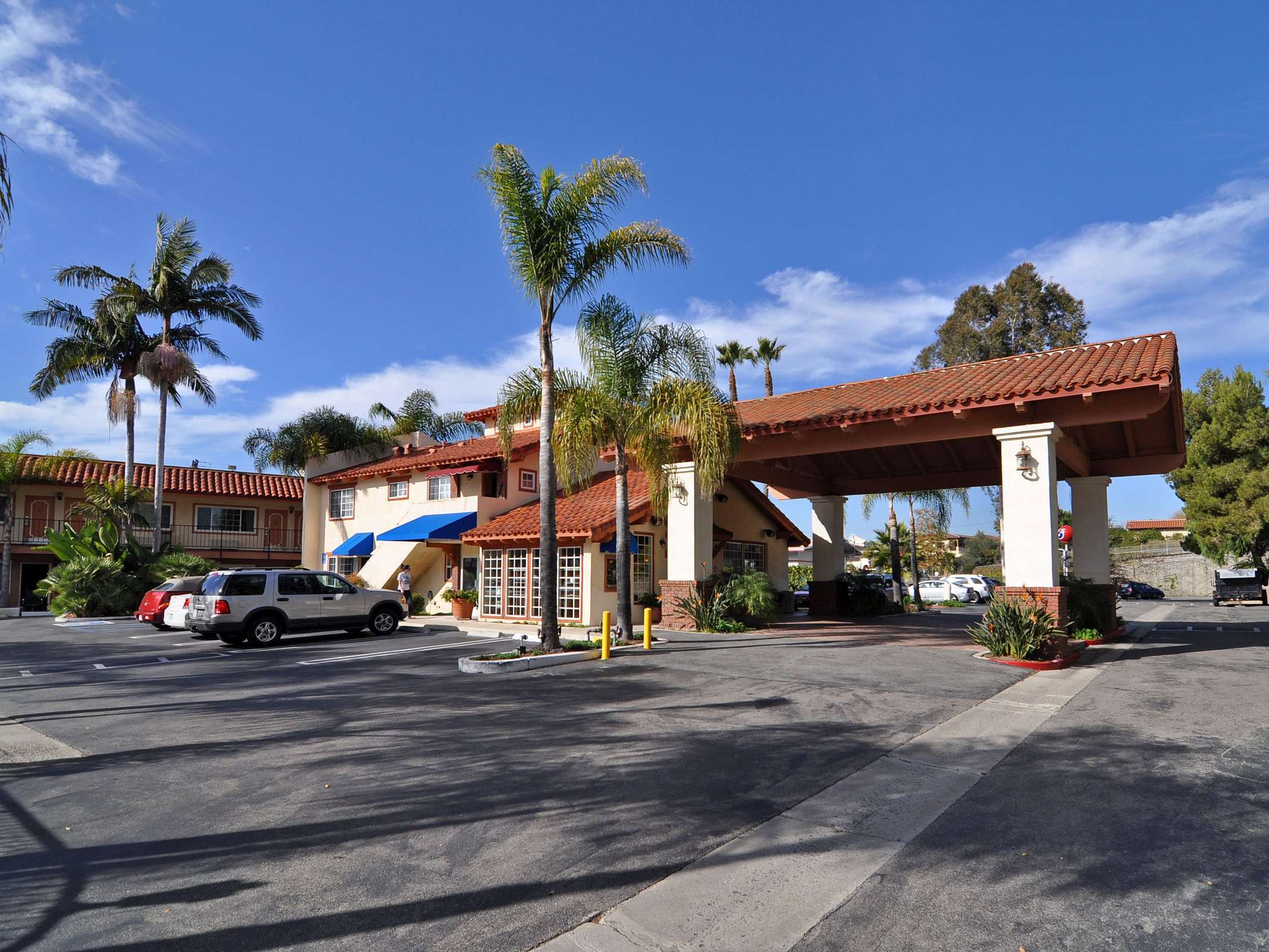 Best Western Capistrano Inn