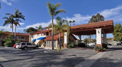 Best Western Capistrano Inn