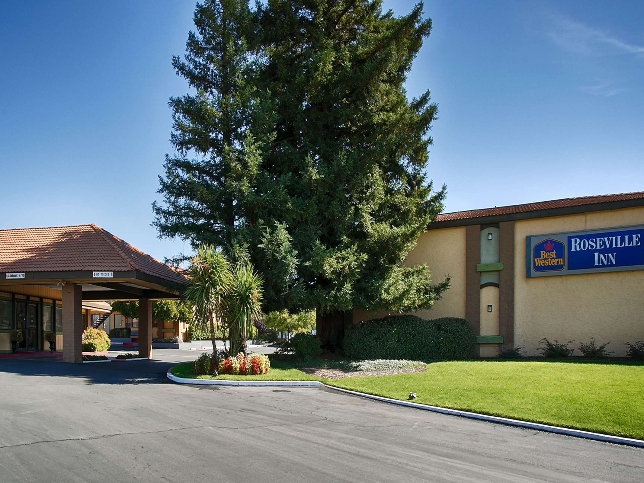 Best Western Roseville Inn