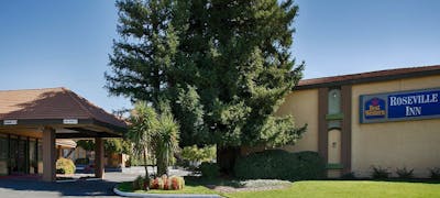 Best Western Roseville Inn