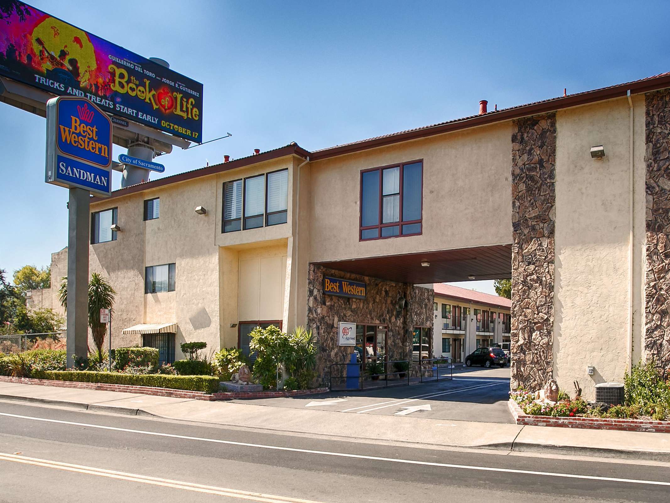 Best Western Sandman Hotel