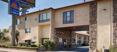 Best Western Sandman Hotel