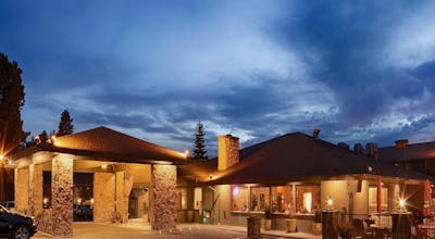 Best Western Plus Tree House