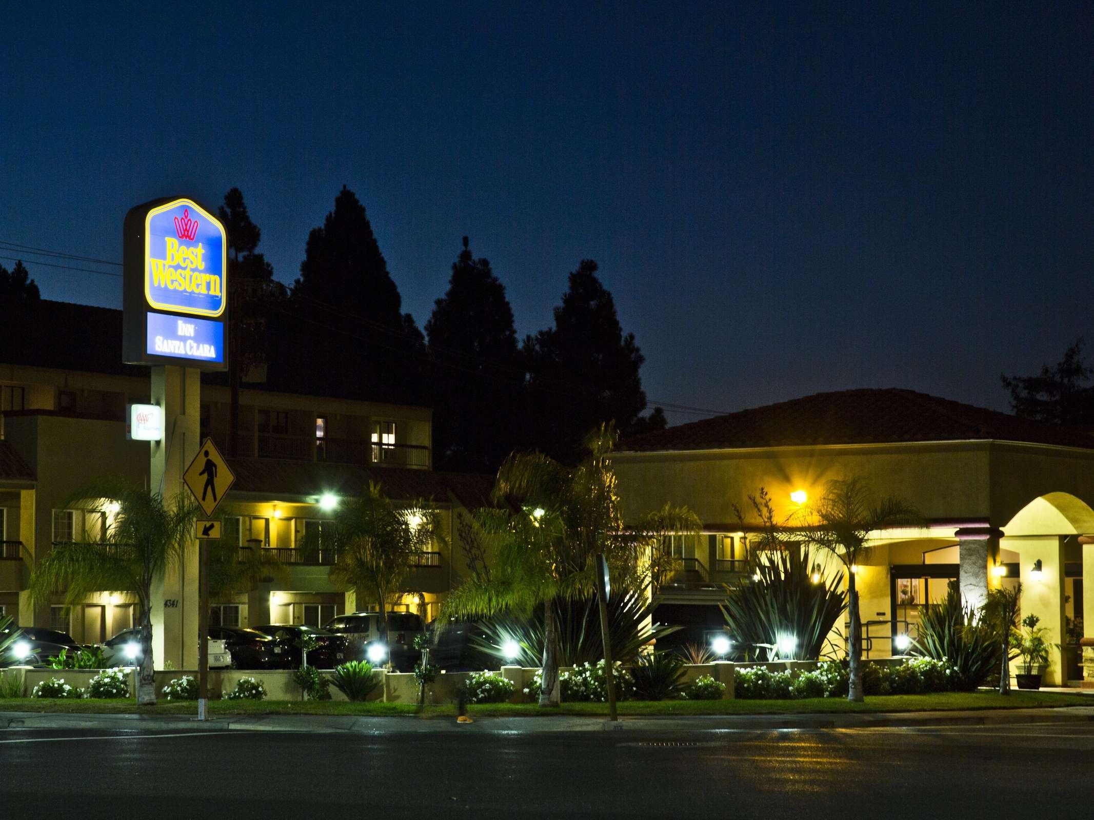 Best Western Inn Santa Clara