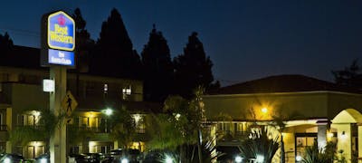 Best Western Inn Santa Clara