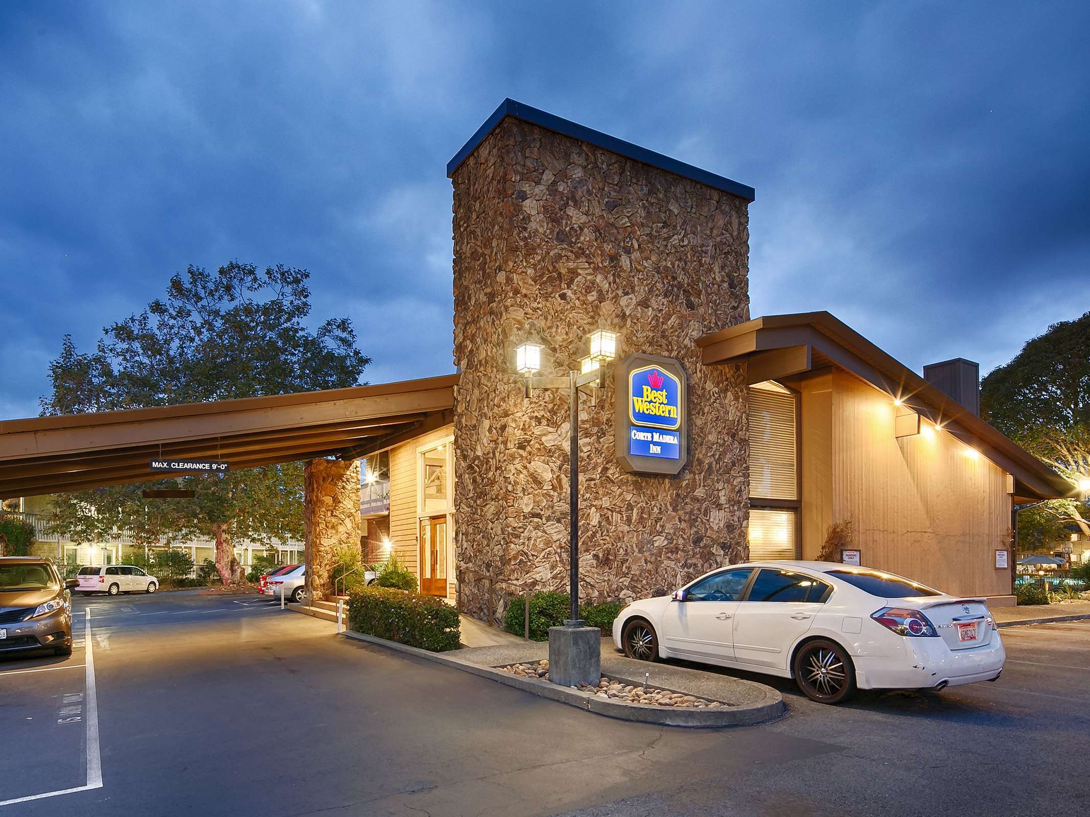 Best Western Corte Madera Inn