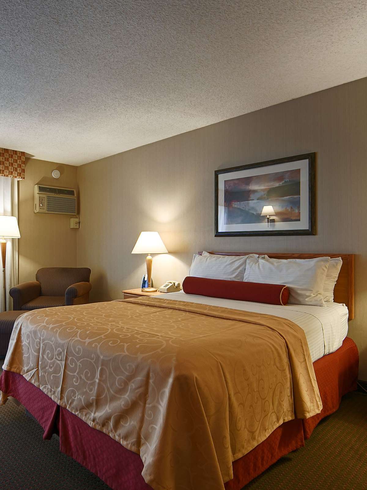 Hotel Best Western Andersen's Inn photo 1