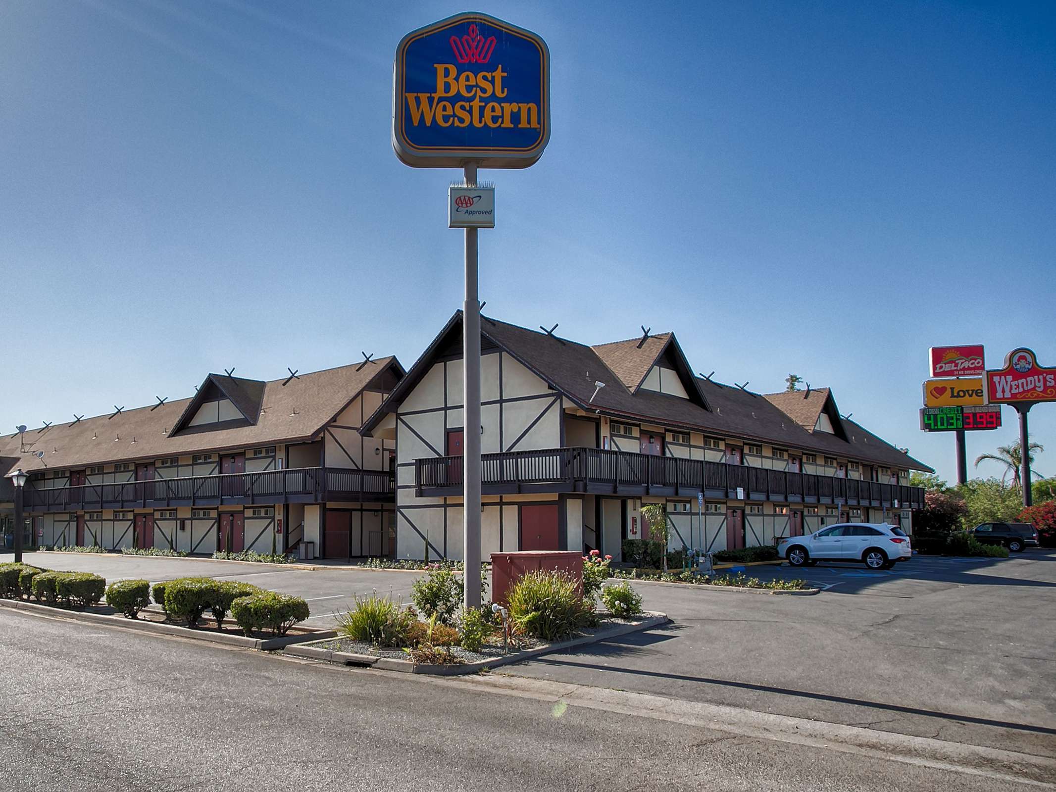 Best Western Andersen's Inn