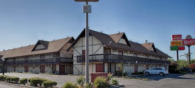 Best Western Andersen's Inn