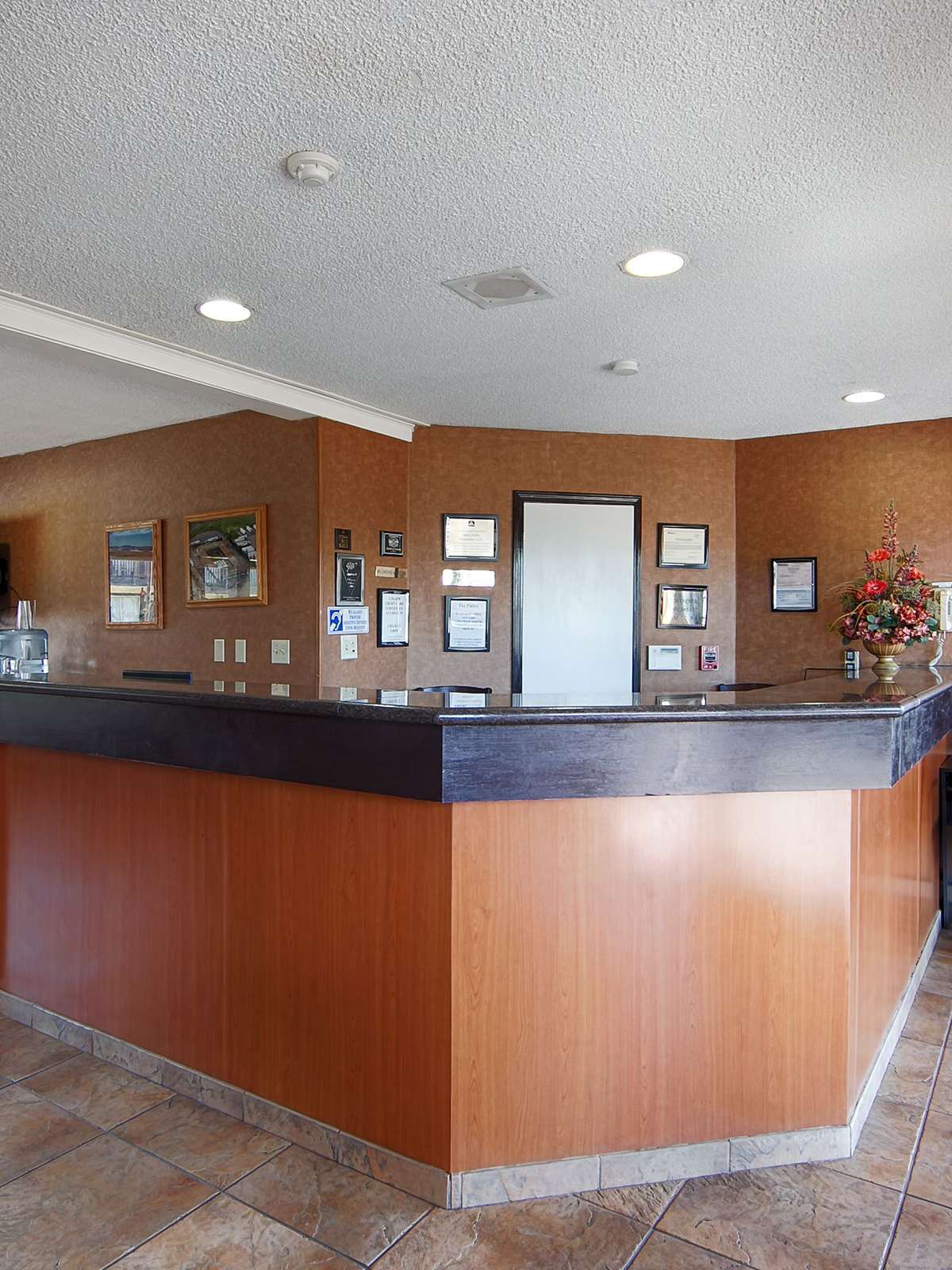 Hotel Best Western Andersen's Inn photo 4