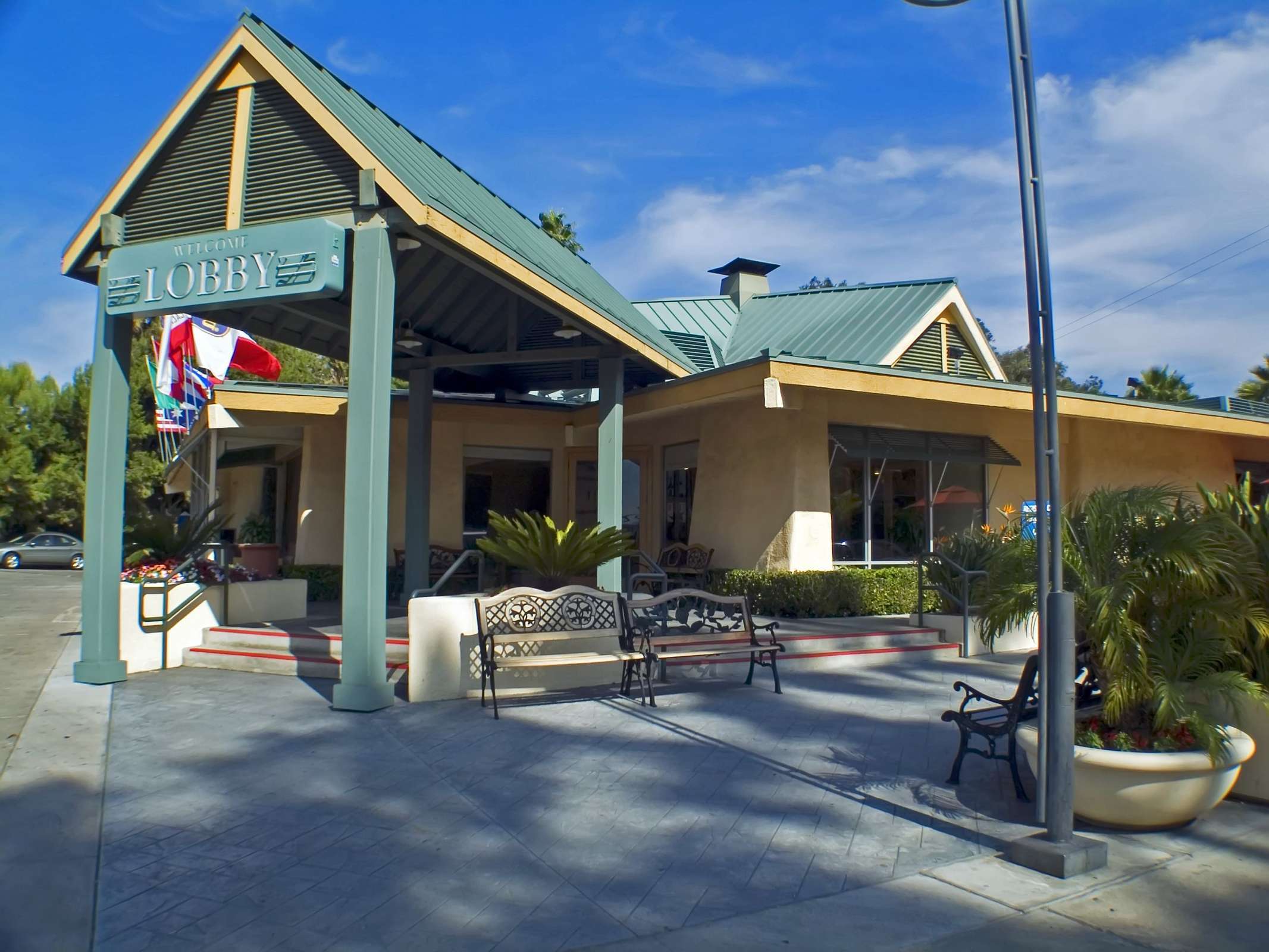 Best Western Seven Seas