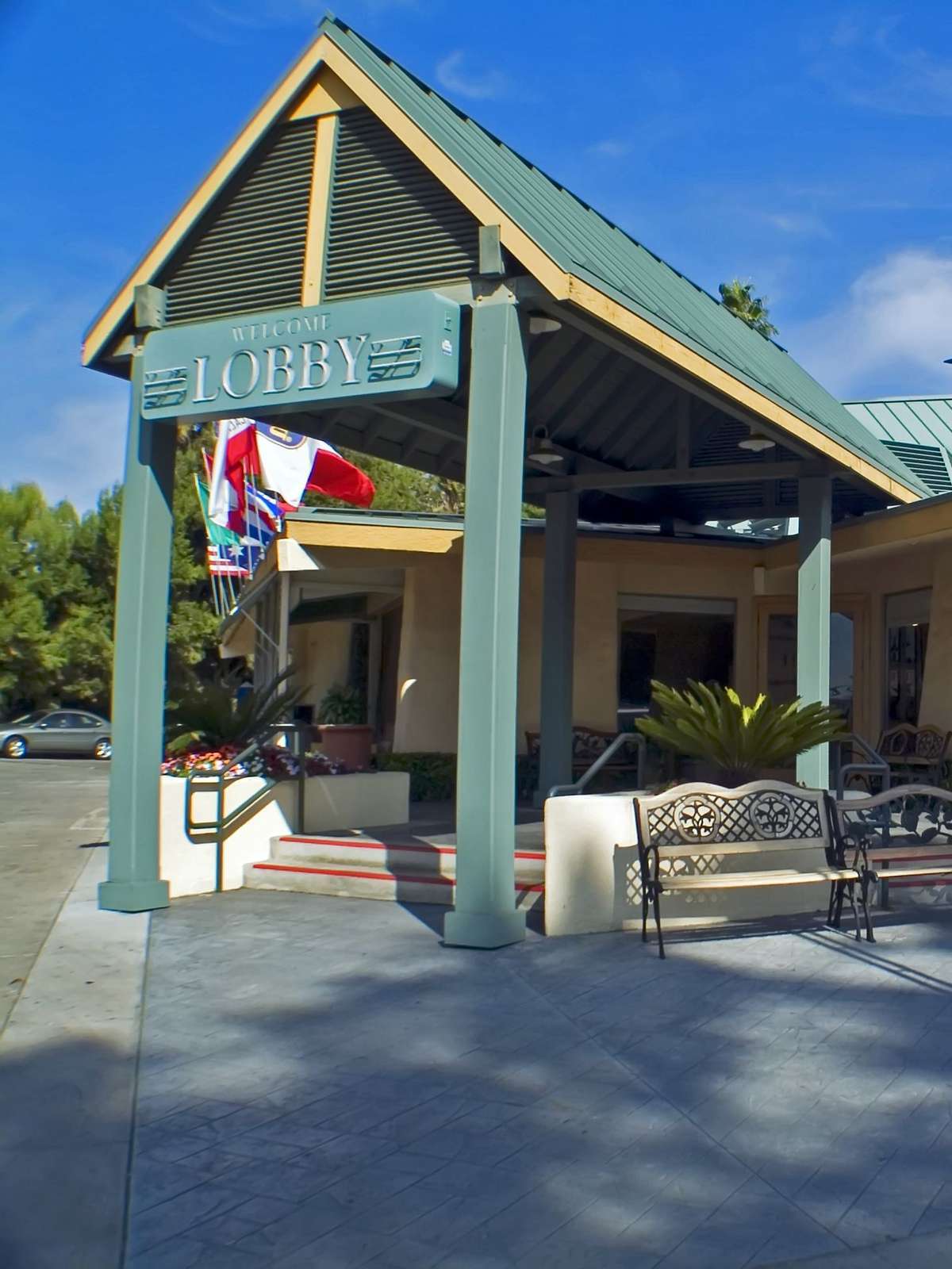 Hotel Best Western Seven Seas photo 3