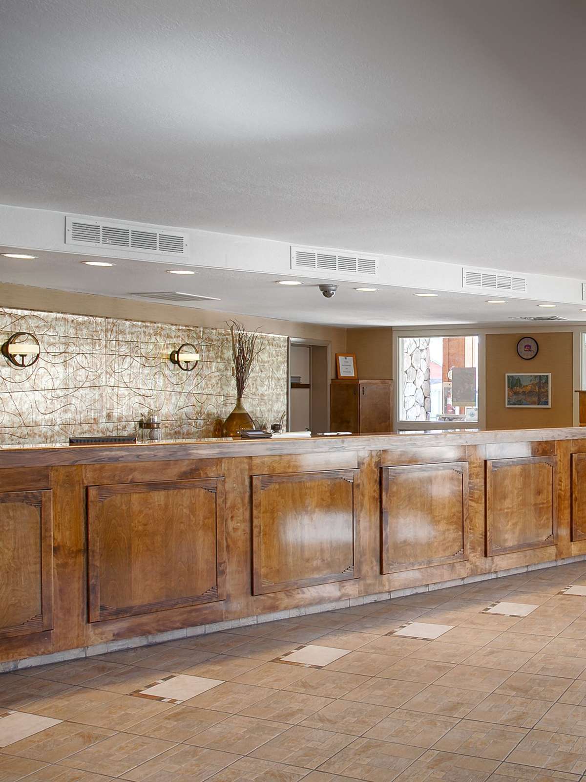 Hotel Best Western Frontier Motel photo 4