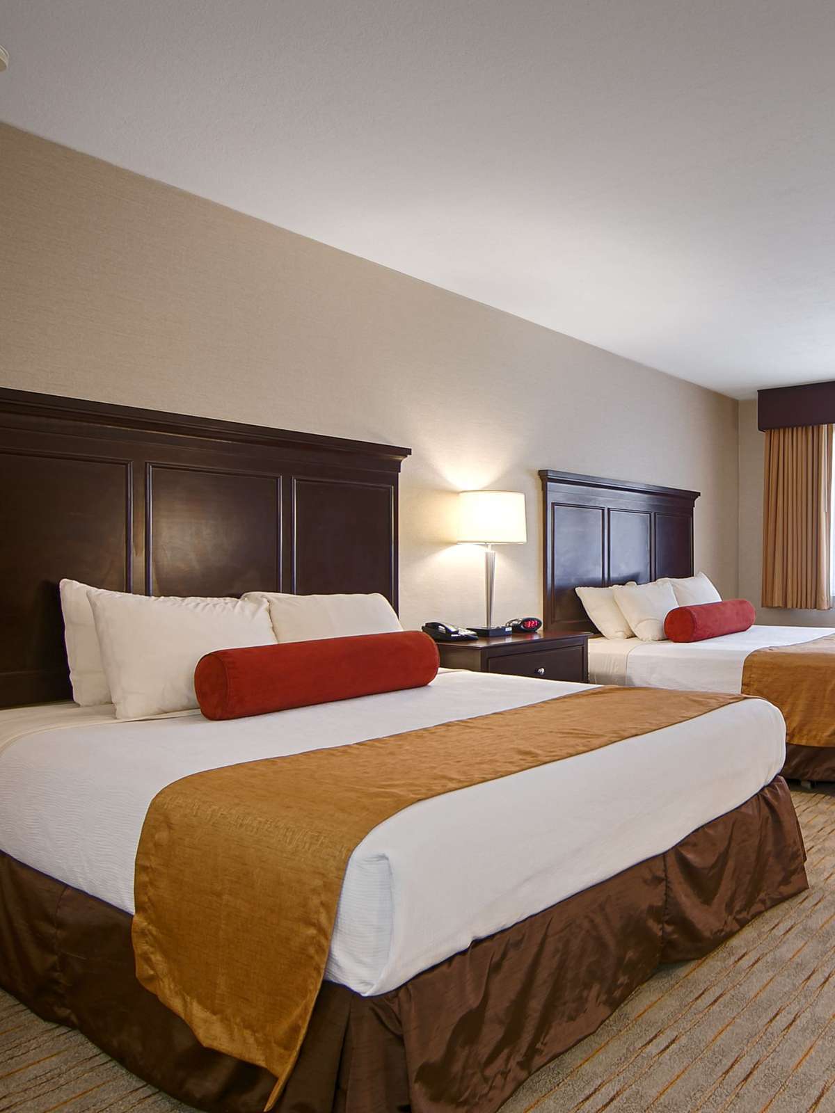 Hotel Best Western Frontier Motel photo 1