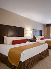 Hotel Best Western Frontier Motel photo 1