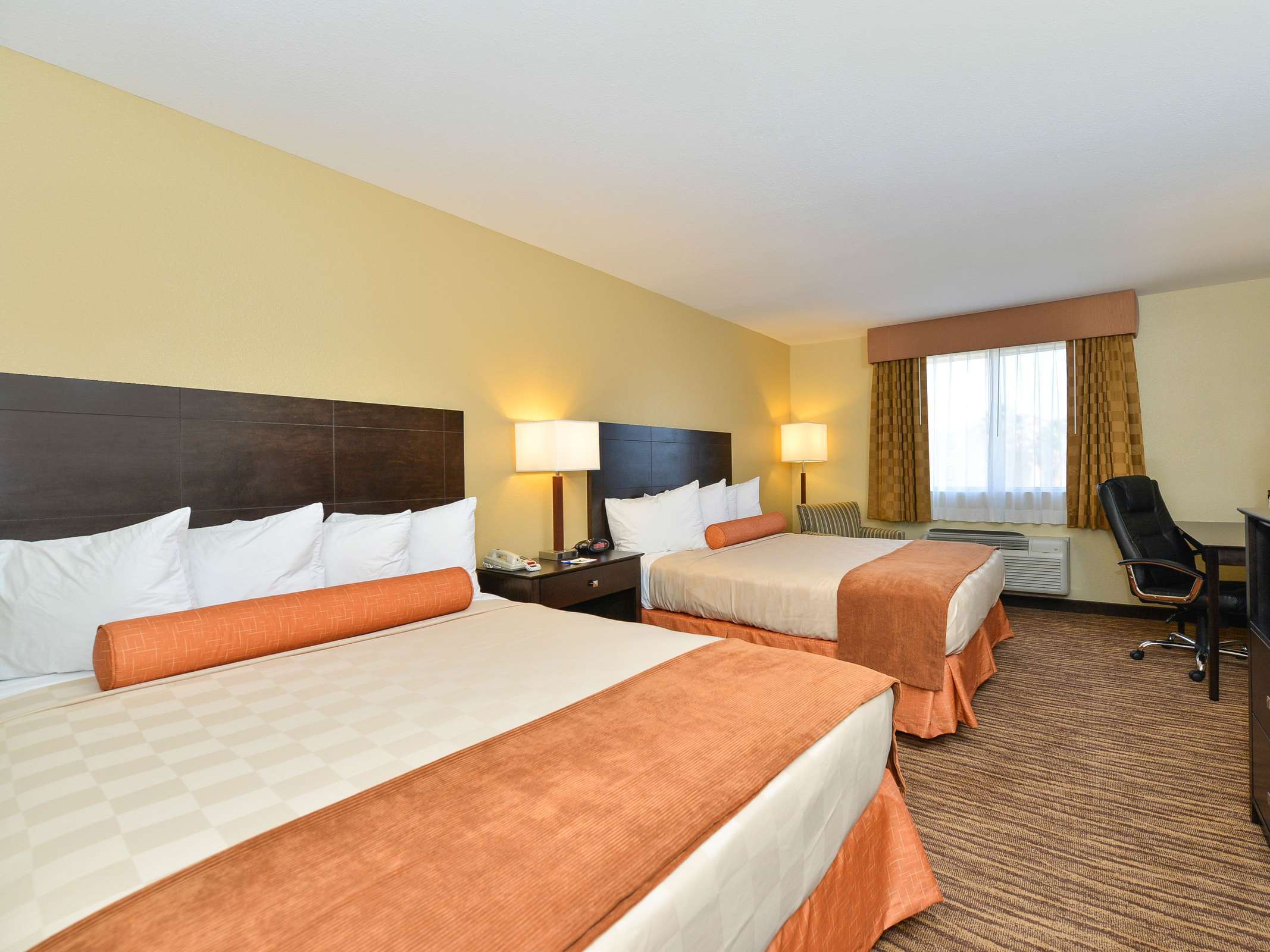 Hotel Best Western Gold Poppy Inn photo 1