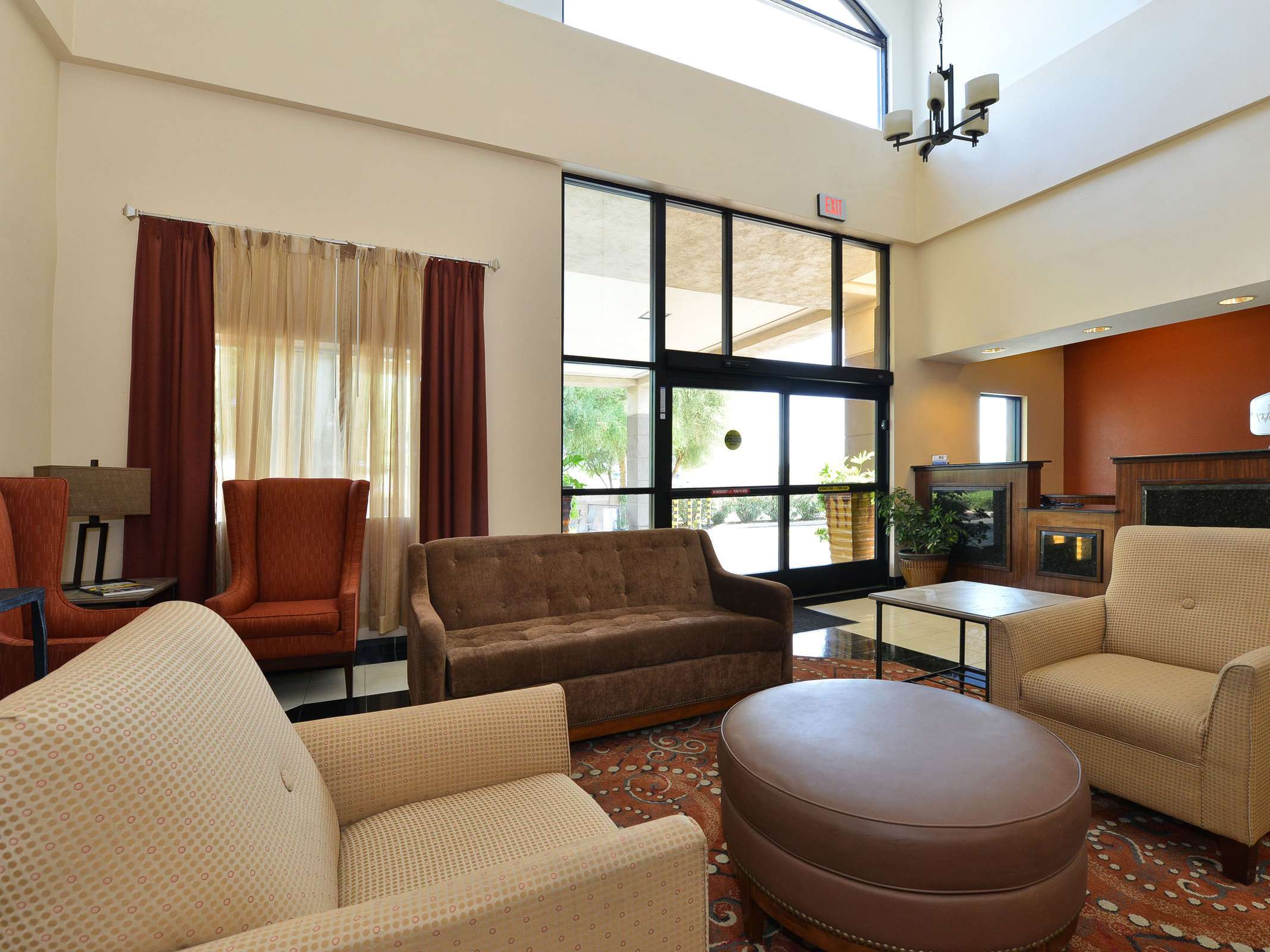 Hotel Best Western Gold Poppy Inn photo 4