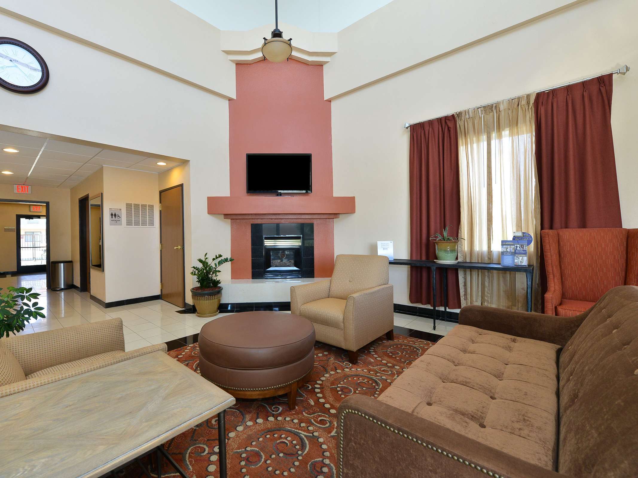 Hotel Best Western Gold Poppy Inn photo 5