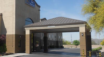 Best Western Gold Poppy Inn