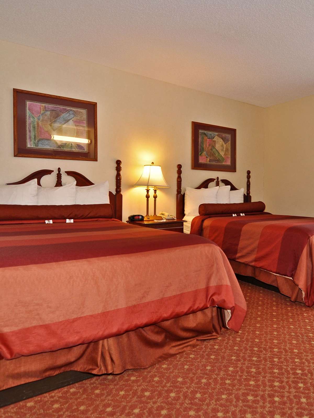 Hotel Best Western Carlton Suites photo 1