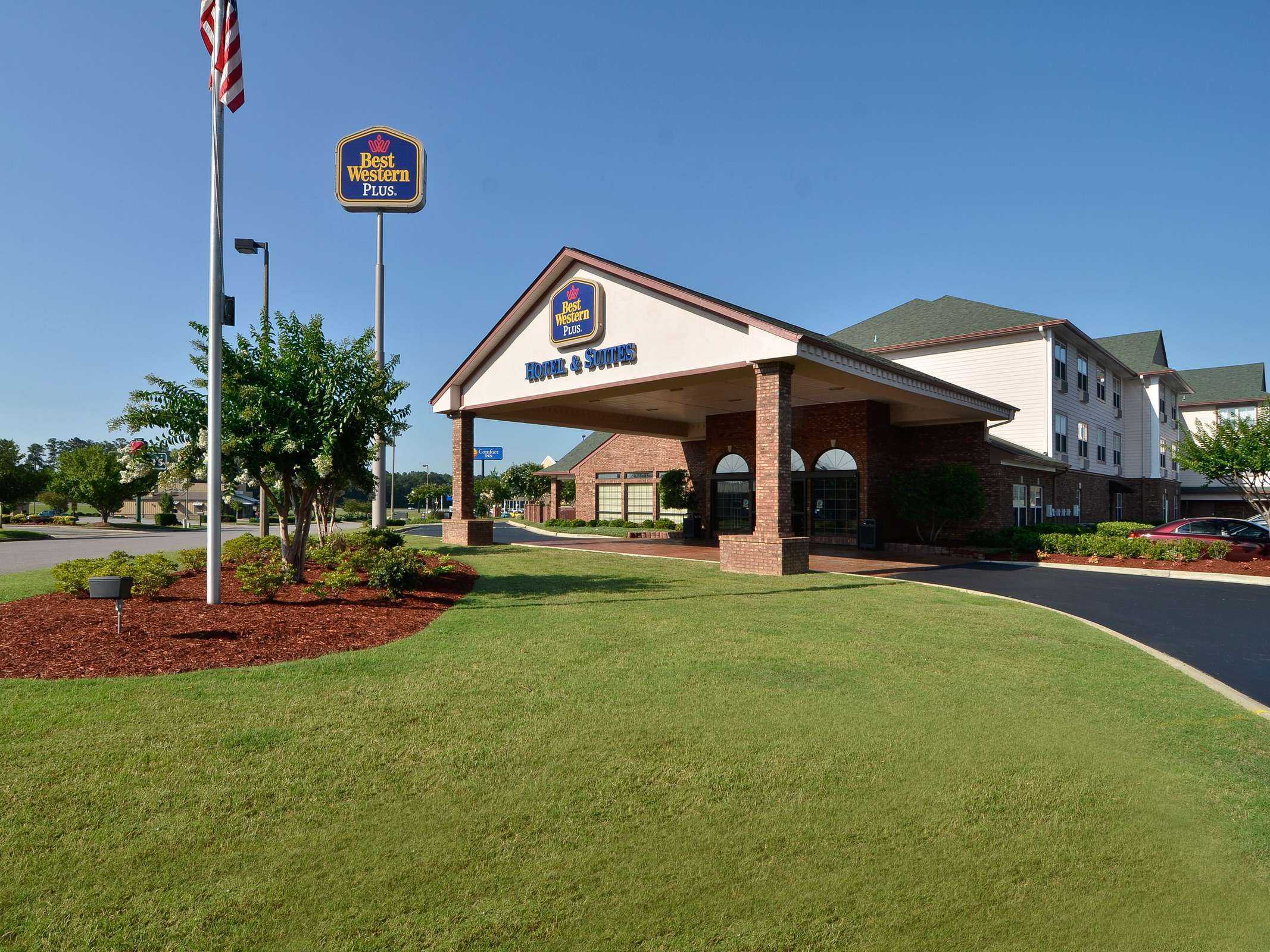 Best Western Plus Bessemer Hotel & Suites