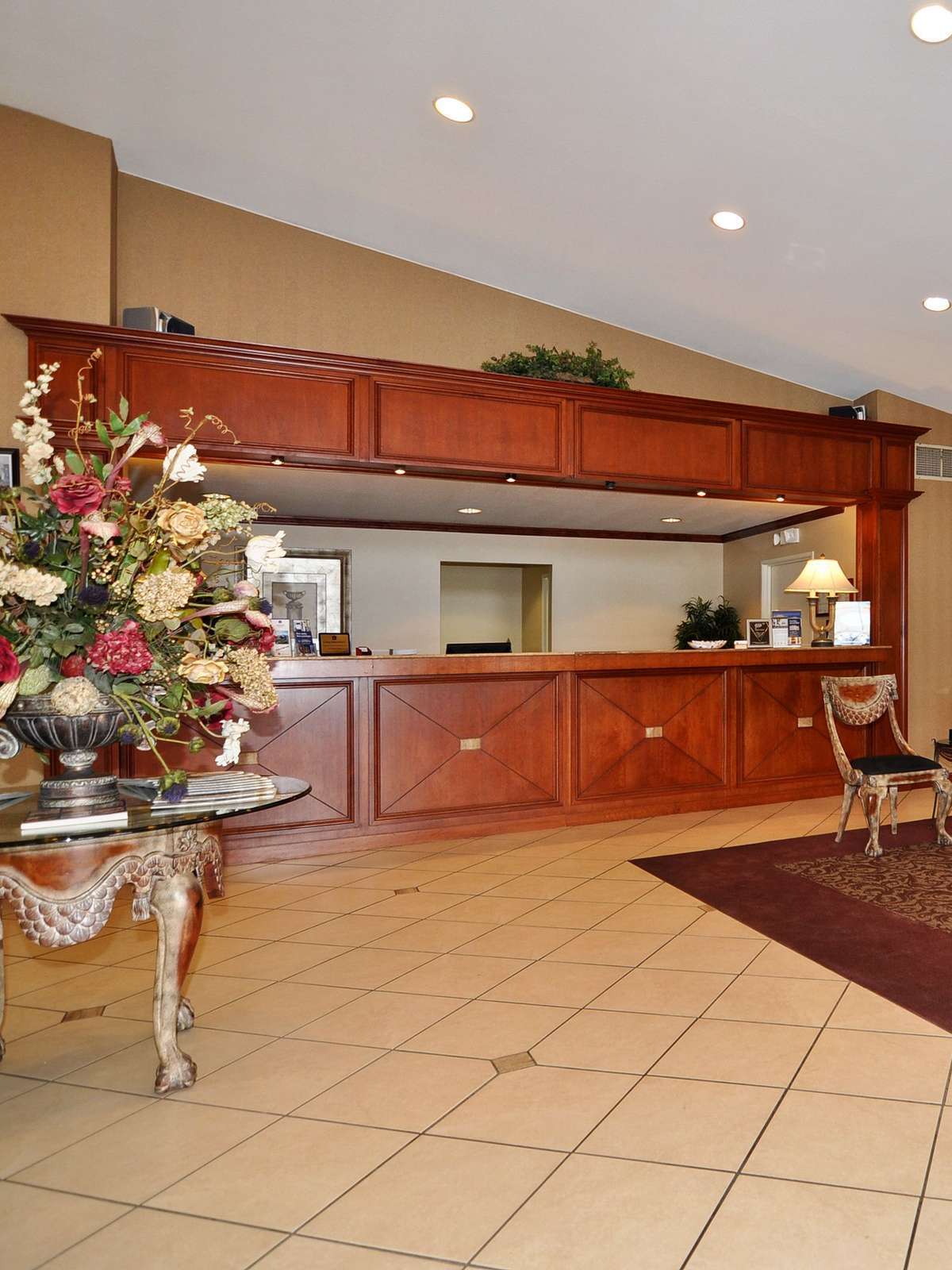 Hotel Best Western Plus Bessemer Hotel & Suites photo 5