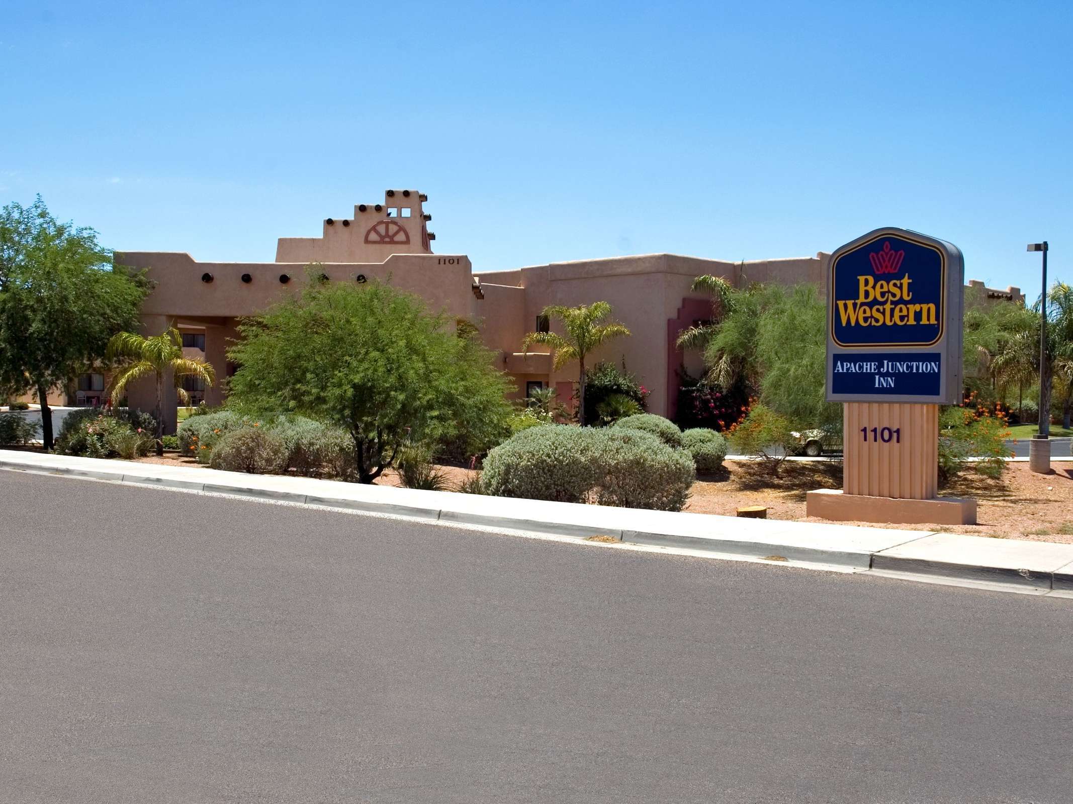 Best Western Apache Junction Inn