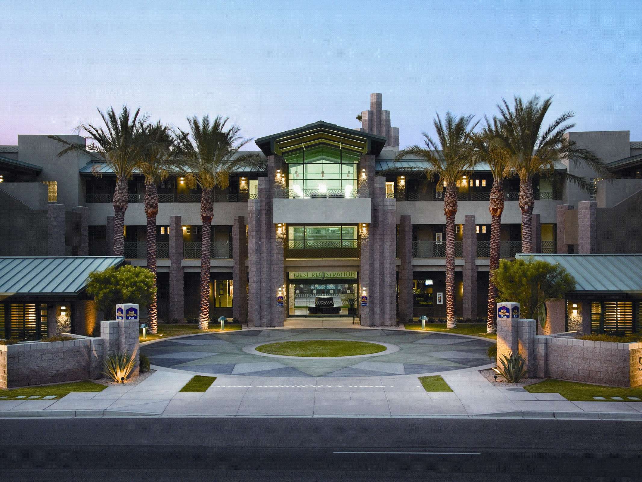 Best Western Plus Sundial