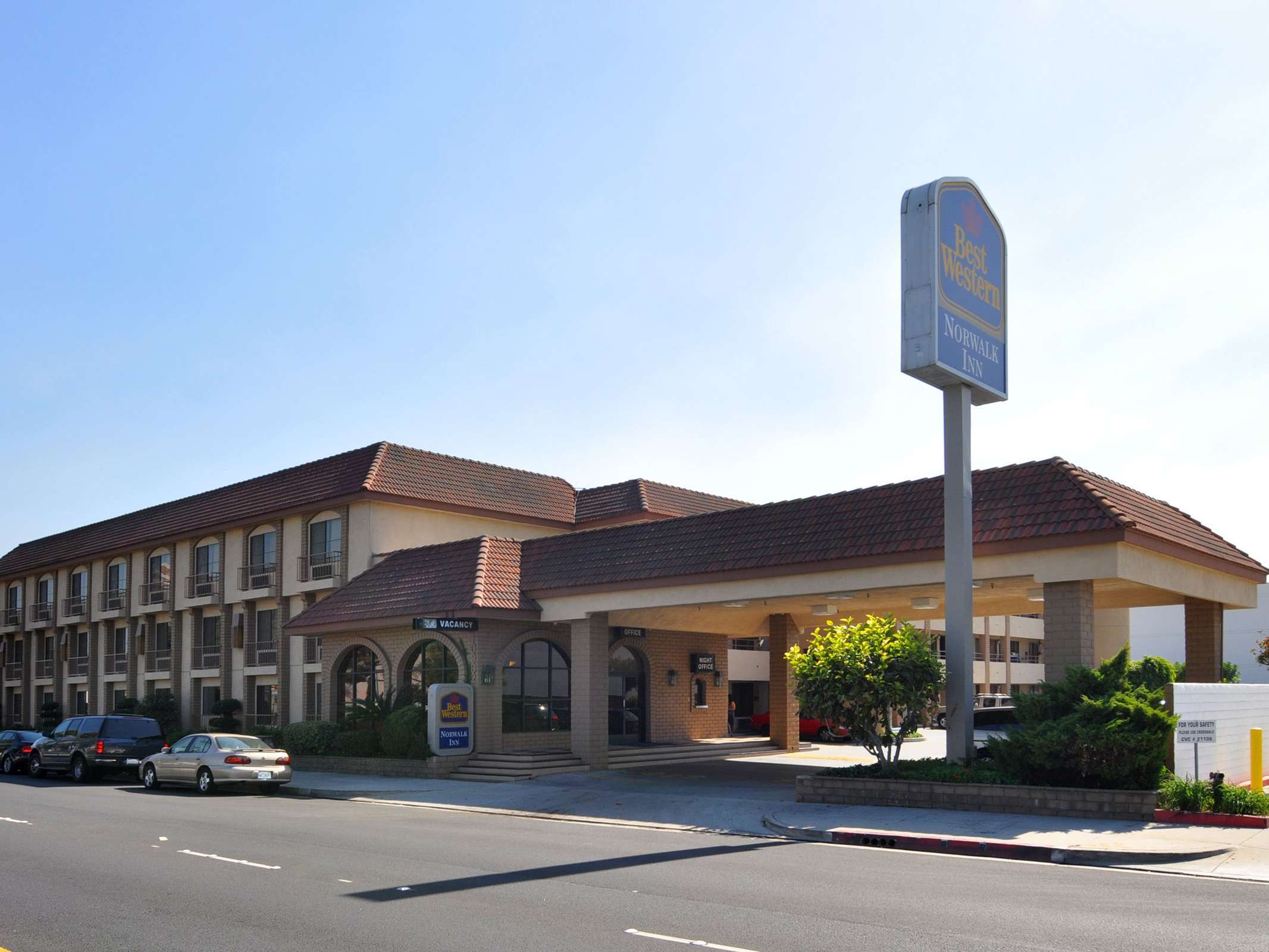 Best Western Norwalk Inn