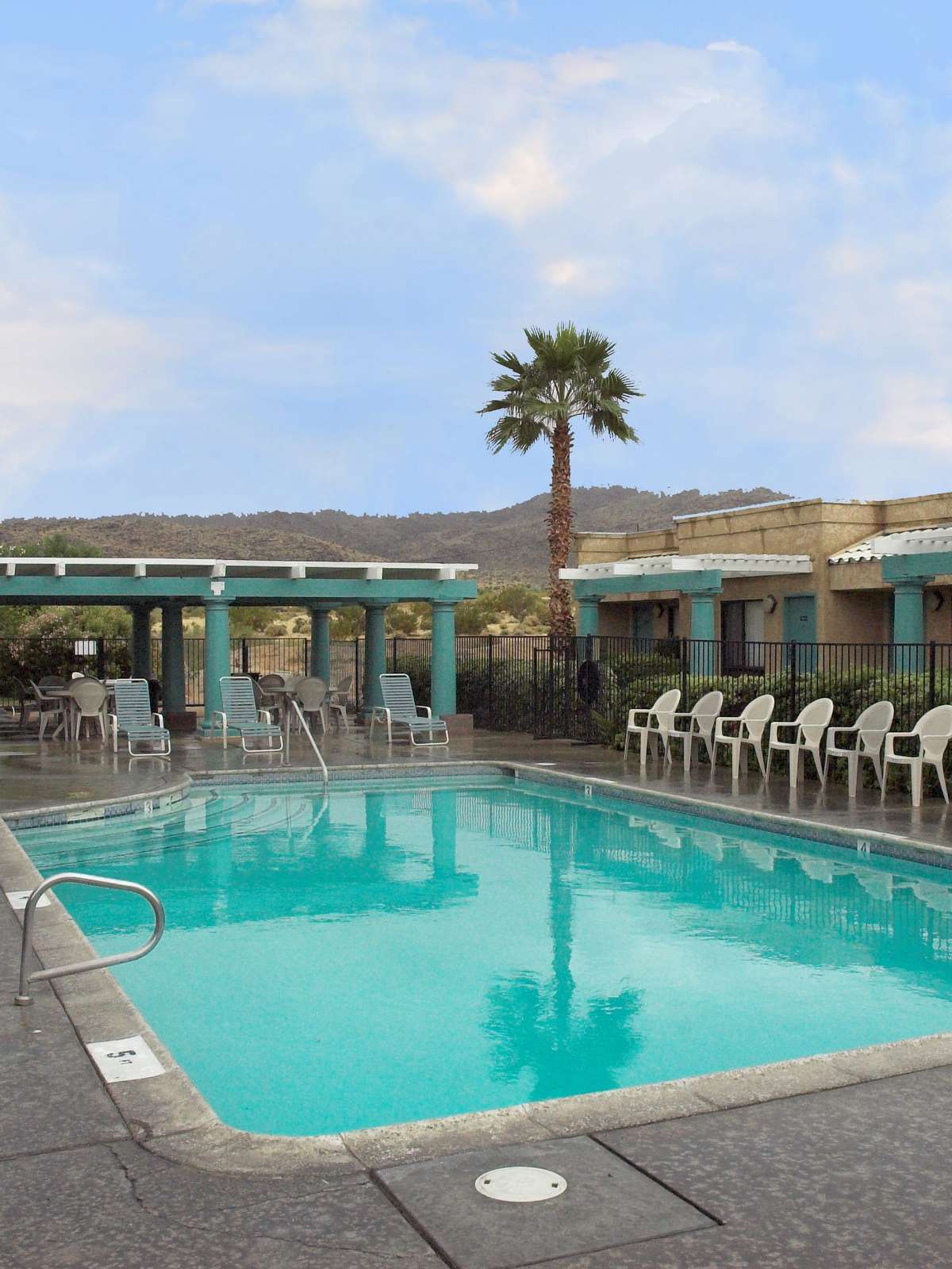 Hotel Best Western Gardens Hotel at Joshua Tree National Park photo 5