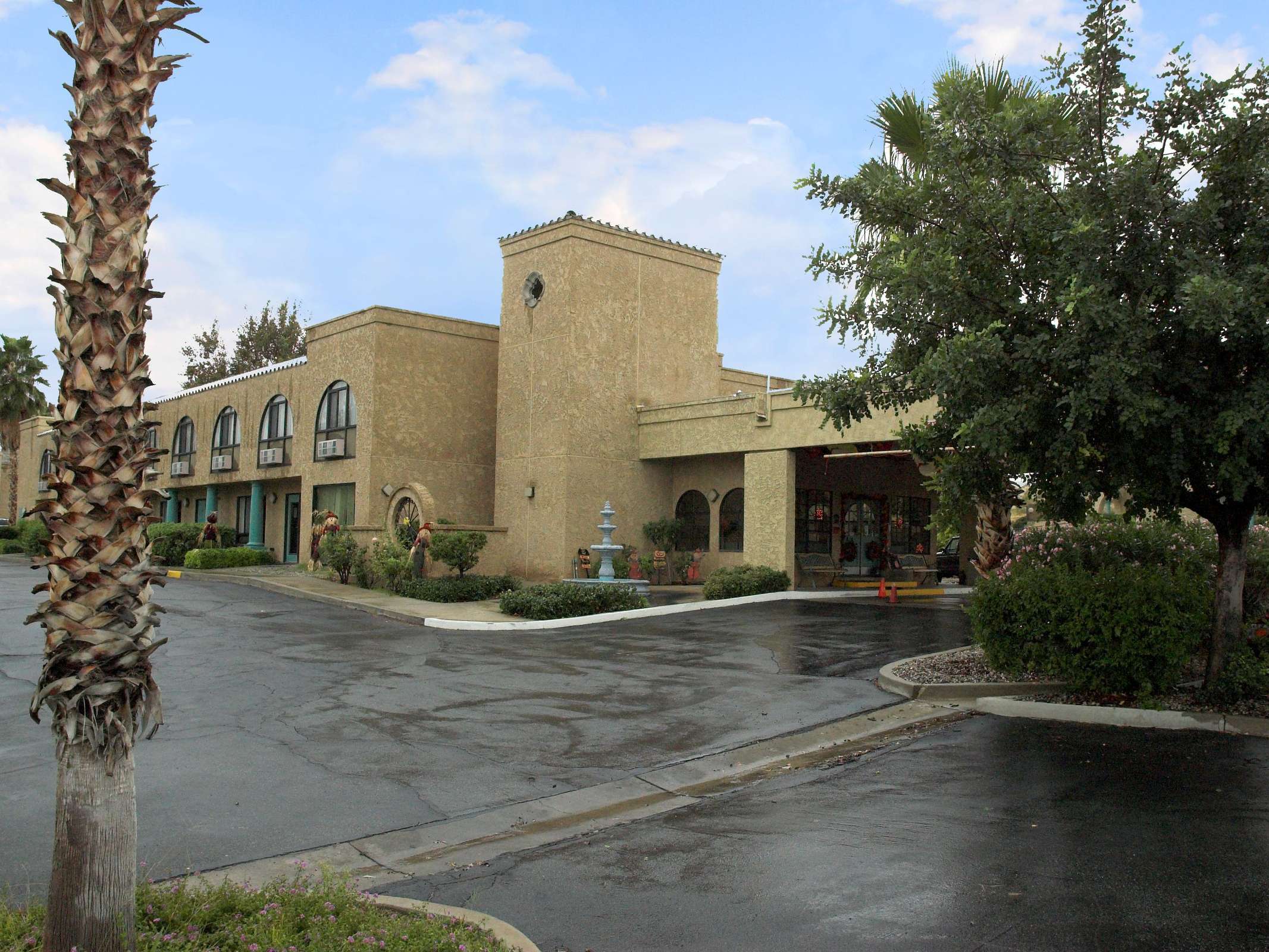 Best Western Gardens Hotel at Joshua Tree National Park