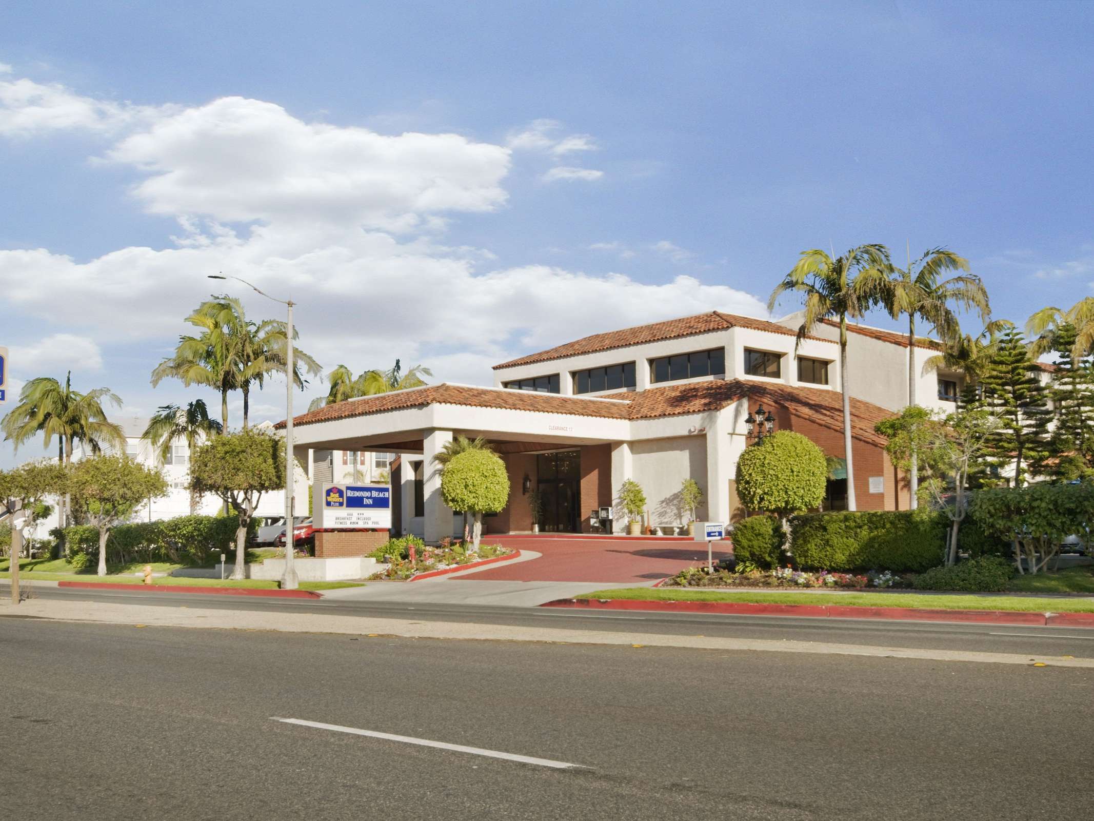 Best Western Plus Redondo Beach Inn