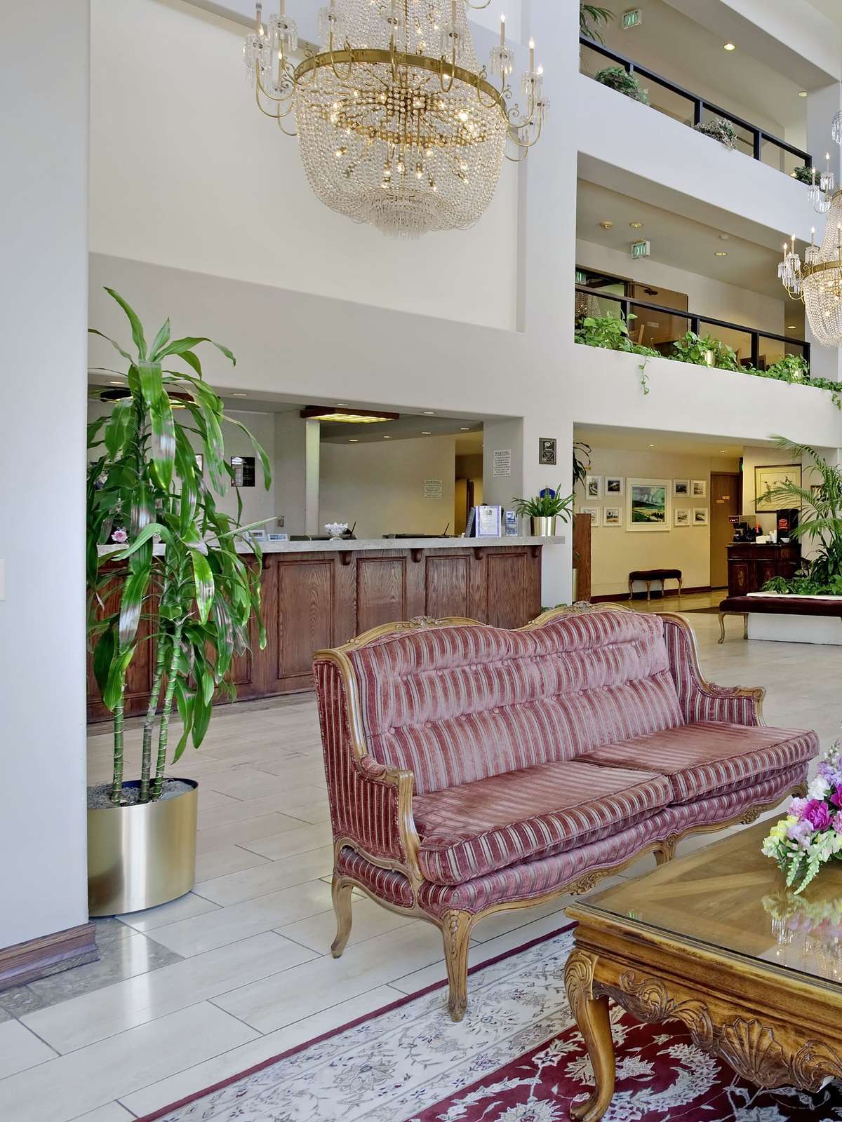 Hotel Best Western Plus Redondo Beach Inn photo 4