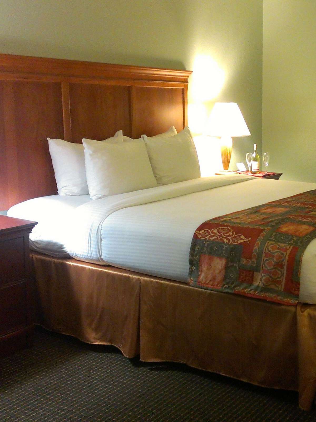 Hotel Best Western Plus Sonora Oaks Hotel & Conference Center photo 1