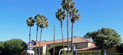 Best Western Plus Newport Mesa Inn