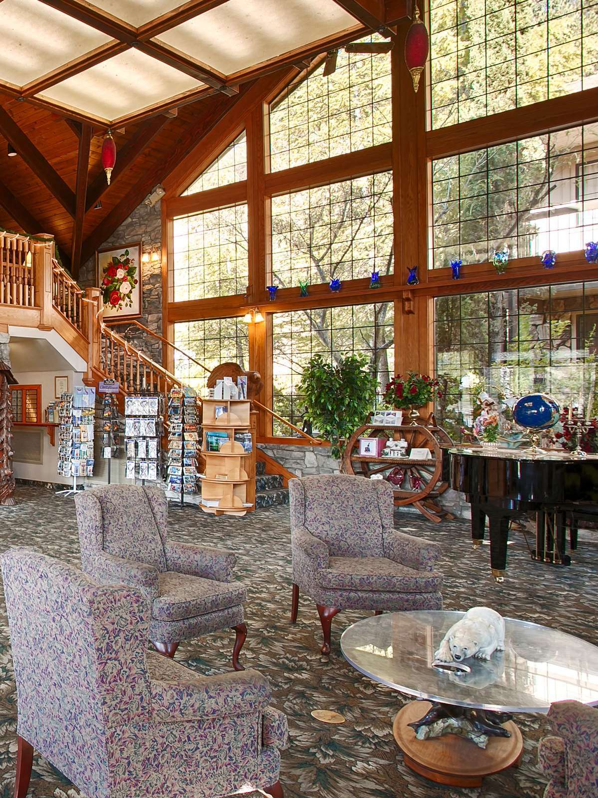 Hotel Best Western Plus Yosemite Gateway Inn photo 3